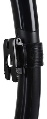 Snorkel uscat SEAC Fast Tech Dry pentru adulți - Snorkel de scufundări premium cu valvă uscată 3