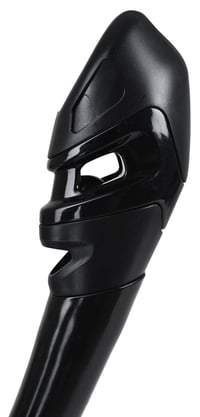 Snorkel uscat SEAC Fast Tech Dry pentru adulți - Snorkel de scufundări premium cu valvă uscată 2