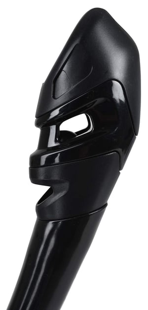 Snorkel uscat SEAC Fast Tech Dry pentru adulți - Snorkel de scufundări premium cu valvă uscată
