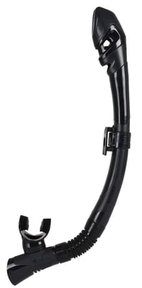 Snorkel uscat SEAC Fast Tech Dry pentru adulți - Snorkel de scufundări premium cu valvă uscată 1