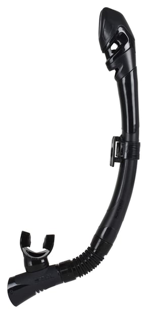 SEAC Fast Tech Dry száraz snorkel felnőtteknek - Prémium búvársnorkel száraz szeleppel