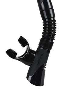 Snorkel uscat SEAC Fast Tech Dry pentru adulți - Snorkel de scufundări premium cu valvă uscată 4