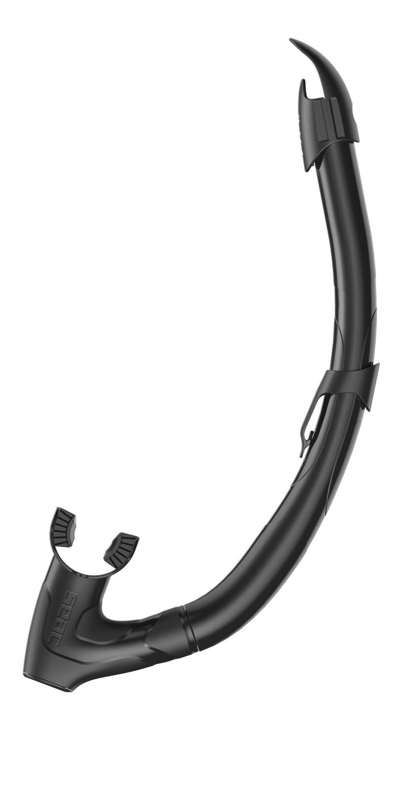 Tub de Snorkel SEAC Fast WV cu Supapă de Purjare pentru Adulți - Ideal pentru Scufundări și Snorkeling