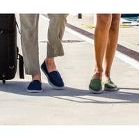 Konopné espadrilky SEAC Malaga pre mužov a ženy s protišmykovou podrážkou a lanovými detailmi 3