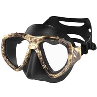 Mască de scufundări și snorkeling SEAC One pentru adulți – Compatibilă cu lentile optice, calitate profesională, cu cutie de protecție 1