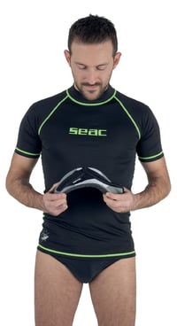 Rýchloschnúce vodné topánky SEAC pre dospelých a deti – Plážové a bazénové šľapky a sandále 2