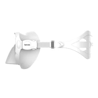 Mască de scufundări și snorkeling din silicon fără ramă SEAC Rondò - volum intern redus, design hidrodinamic și ultraușor 3