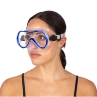 Mască de scufundări SEAC Salina Siltra din PVC pentru adulți - Mască facială ideală pentru snorkeling și scufundări, pentru bărbați și femei 7