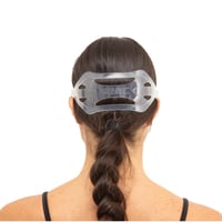 Mască de scufundări SEAC Salina Siltra din PVC pentru adulți - Mască facială ideală pentru snorkeling și scufundări, pentru bărbați și femei 8