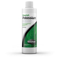 Seachem Flourish Potassium kálium kiegészítő akváriumi növényekhez, 250 ml 1