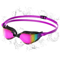 Ochelari de înot polarizați Seaflar pentru adulți - Protecție UV400 și anti-aburire 1