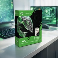 Seagate BarraCuda ST2000DMZ08 belső HDD - 2 TB, 3.5", 7200 rpm, 256 MB cache - ezüst 10