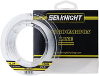 SeaKnight Fluorocarbon Horgászzsinór 100m Ponty Monofil Süllyedő Vezető 3-100lb 1
