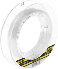 SeaKnight Fluorocarbon Horgászzsinór 100m Ponty Monofil Süllyedő Vezető 3-100lb 2