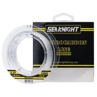 Pergető horgászkaland: 4 db csaliburok + 100 m fluorocarbon zsinór + orsó + csomózó + 96 db műcsali 3