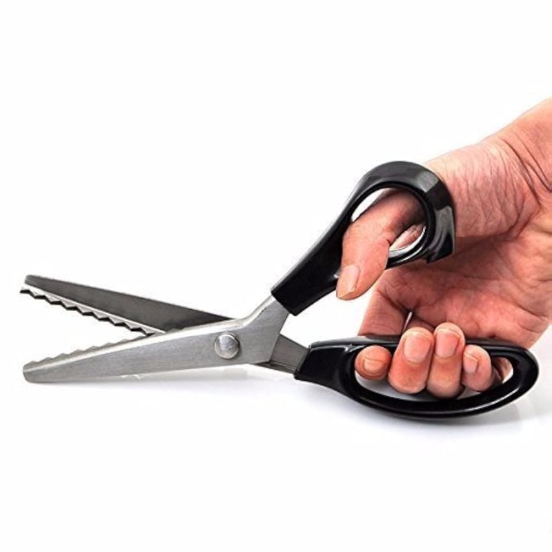 seaNpem škare za ribu od nehrđajućeg čelika, ergonomska ručka - 22,9 cm