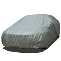 Husă Auto Premium Impermeabilă Season Guard, Protecție Totală la Exterior, Universală pentru Autoturisme de până la 469,9 cm 1