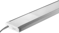 SEBSON LED Bútorvilágítás 120cm - Meleg Fehér Fénycsík 20W 1300lm, Konyhapult Világítás, Kapcsolóval, IP20 Beltéri 2