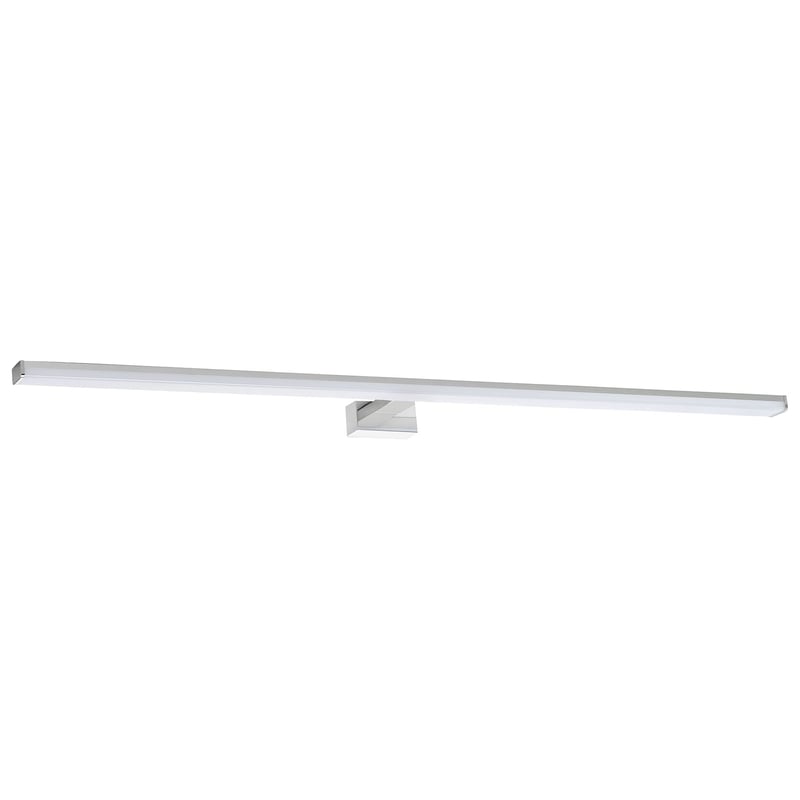SEBSON LED osvetlenie zrkadla 120 cm, nástenné svietidlo do kúpeľne, neutrálna biela