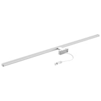 SEBSON LED osvetlenie zrkadla 120 cm, nástenné svietidlo do kúpeľne, neutrálna biela 2