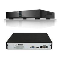 SECULINK 16-kanalni 4K/8MP Cloud NVR mrežni video snimač, 3840x2160P, H.265 kompresija, udaljeni pristup, detekcija pokreta, podrška za 6TB pohrane 1