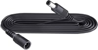 Security-01 1m DC tápkábel 5.5x2.1mm csatlakozó, 5V-24V kamerához, DVR, routerhez 1