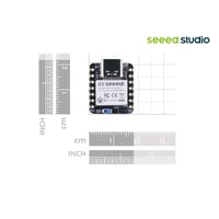 Vývojová doska Seeed Studio XIAO BLE Sense nRF52840, Bluetooth 5.0, 6-osový IMU, mikrofón 6