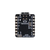 Vývojová doska Seeed Studio XIAO BLE Sense nRF52840, Bluetooth 5.0, 6-osový IMU, mikrofón 4