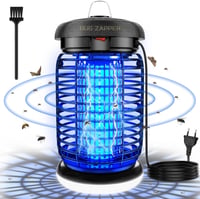 Seenlast 15W 4200V UV Szúnyogcsapda Elektromos Rovarirtó Lámpa IPX4 1
