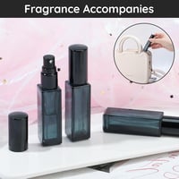 Segbeauty 10ml Utazó Parfüm Spray Üveg 10db Szett Tölthető Atomizáló Flakon 7