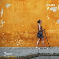 Segorbina de Bastones teleszkópos alumínium sétabot fekete 74-95cm puha fogantyú 6