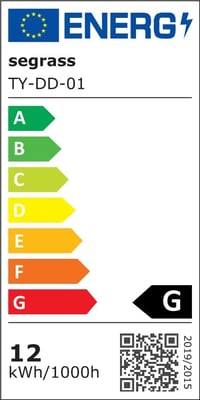Segrass RGB LED Neon szalag 15m, 24V, vízálló, app vezérlés - 15 m 9