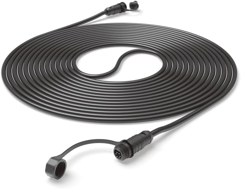 Segway Navimow 10m antennabővítő kábel - i105E, i108E, i205AWD, i208AWD kompatibilis