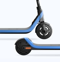 Elektrická kolobežka Segway-Ninebot C2 Lite – ľahká a kompaktná mestská elektrokolobežka pre deti a mládež 6