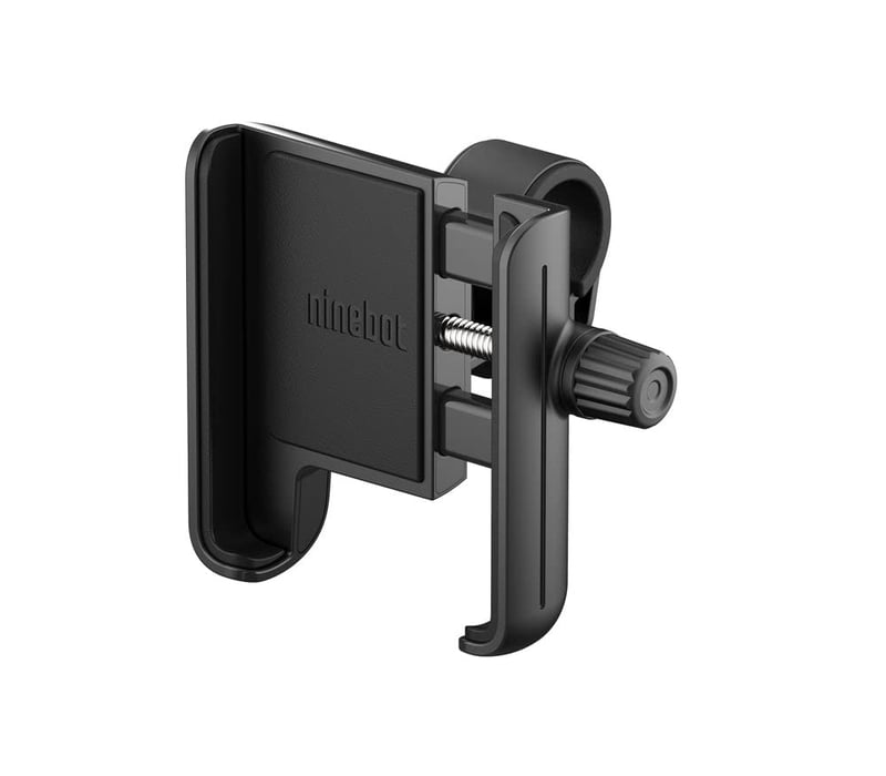 Suport pentru smartphone Segway-Ninebot pentru bicicletă și trotinetă – Sistem universal de fixare a telefonului