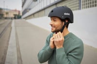 Segway-Ninebot Commuter kerékpár- és rollersisak - fekete - L méret 4