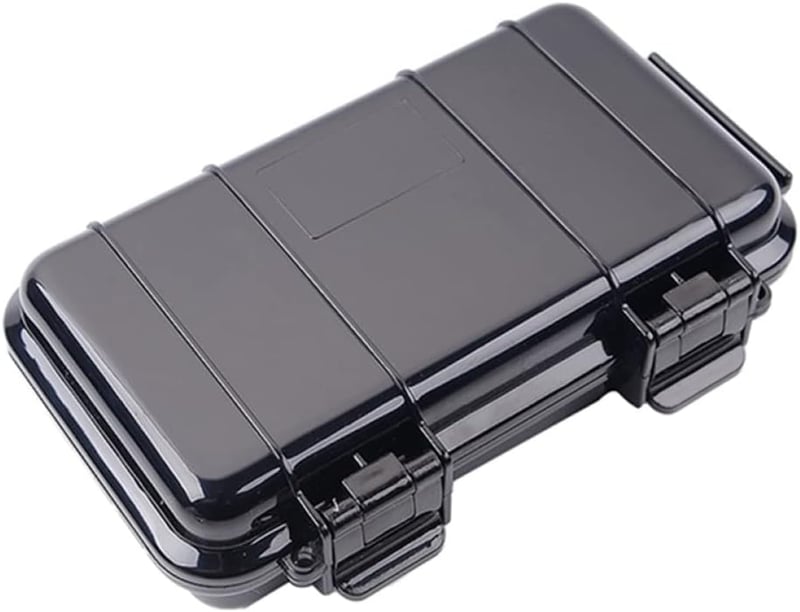SEIWEI 170mm Vízálló Ütésálló Tárolódoboz Telefon Védőtok Kemény Műanyag