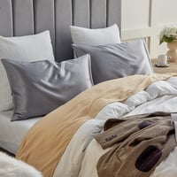 Seiwohl Selyem Párnahuzat 50x70 cm, 2 db, Hajápoló Szatén Pillowcase Szett 6