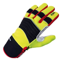 SEiZ Mechanic 800185 Univerzális Mentőkesztyű 10-es Méret Sárga/Fekete/Piros/Szürke 1