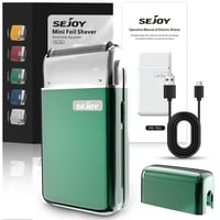 Sejoy Jungle prijenosni električni aparat za brijanje za muškarce, IPX7, s magnetskom glavom 2