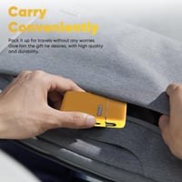 Sejoy Portable elektromos borotva férfiaknak mágneses fejjel, IPX7 vízálló 2
