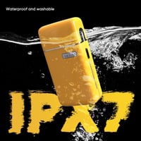 Sejoy Portable elektromos borotva férfiaknak mágneses fejjel, IPX7 vízálló 3