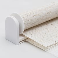 Rulou dublu Sekey Klemmfix fără găurire, 70x130 cm, culoarea inului, rulou duo pentru protecție solară 7