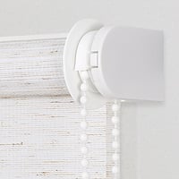 Rulou dublu Sekey Klemmfix fără găurire, 70x130 cm, culoarea inului, rulou duo pentru protecție solară 6