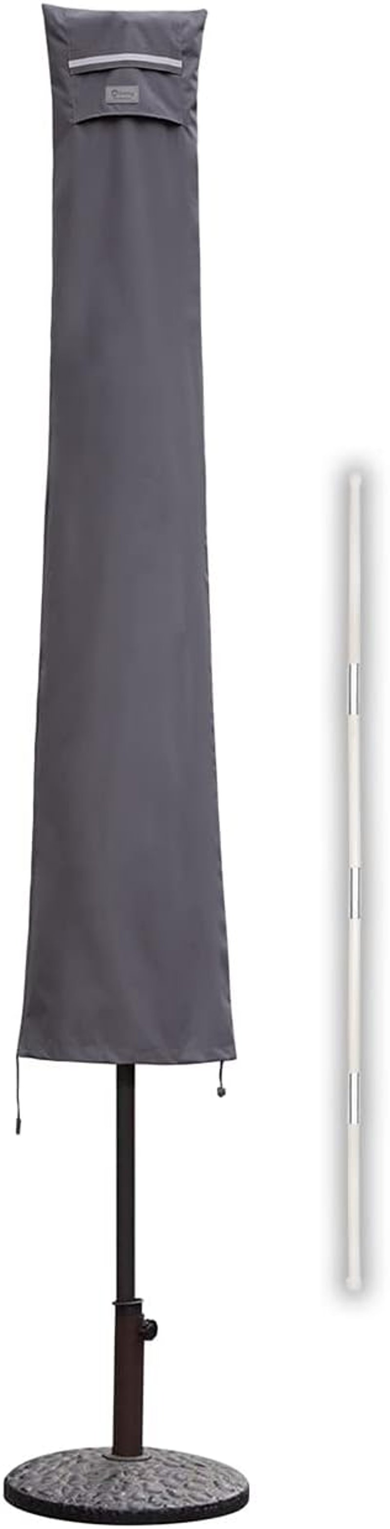 Sekey Napernyő Védőhuzat 350cm/200x300cm Szellőzőlyukakkal Vízálló