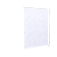 Sekey zatemňovacia roleta bez vŕtania Klemmfix 65x130 cm biela, netkaná textília, roleta s bočným ovládaním, tepelnou izoláciou a ochranou proti slnku, montáž na stenu a strop 1