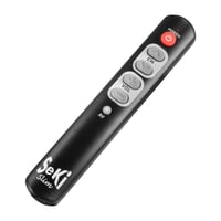 Učiaci sa univerzálny diaľkový ovládač SeKi Slim 30788 - čierny 1
