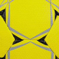 Minge de handbal Select Phantom DB v25, galben-roz-gri, pentru competiții și antrenament 4