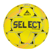 Minge de handbal Select Phantom DB v25, galben-roz-gri, pentru competiții și antrenament 3