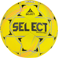 Select Phantom DB v25 Sárga-Rózsaszín Labda - 2, Yellow Pink Grey 3